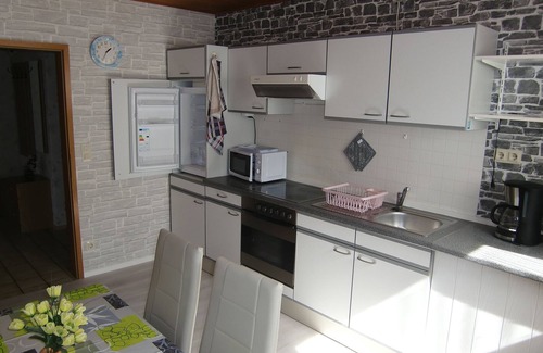 Ebermannsdorf Apartment | Vacation apartment for 2 people in a quiet location