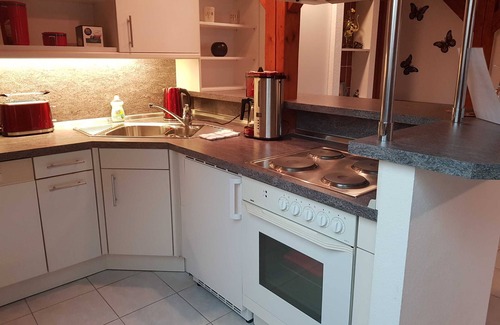 Gasseldorf Apartment | Vacation apartment Schwarz