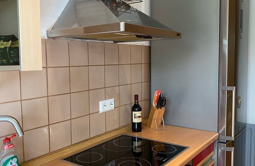 Engelskirchen Apartment | Vacation apartment Horpe