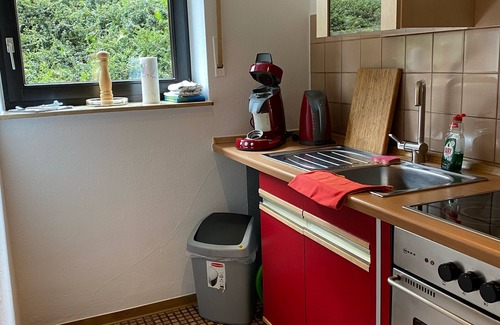 Engelskirchen Apartment | Vacation apartment Horpe