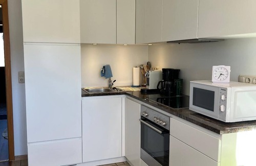 Furth im Wald Apartment | Vacation apartment (60 sqm) for up to 3 people with terrace