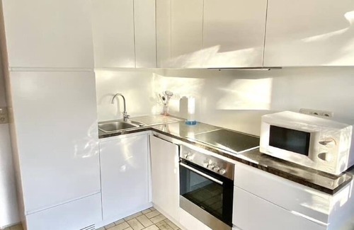 Furth im Wald Apartment | Vacation apartment (60 sqm) for up to 3 people with terrace