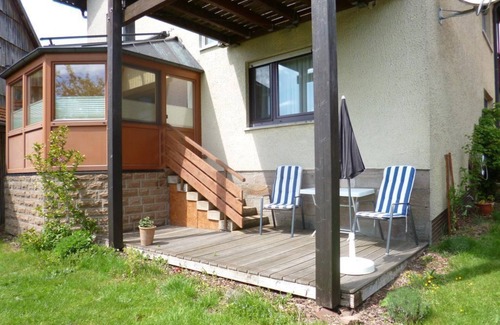 Gersfeld Apartment | Vacation apartment Vreni - Fraenger Verena, WH