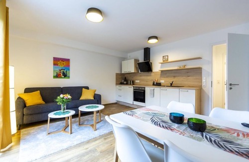 Gersfeld Apartment | Vacation apartment "Heidelstein" - Ferienwohnungen Rhönhimmel