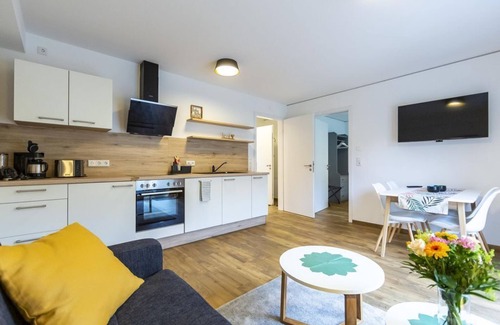 Gersfeld Apartment | Vacation apartment "Heidelstein" - Ferienwohnungen Rhönhimmel