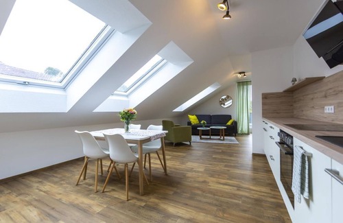 Gersfeld Apartment | Vacation apartment "Wachtküppel" - Ferienwohnungen Rhönhimmel