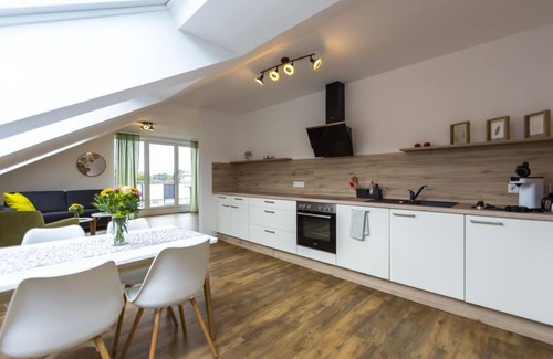 Gersfeld Apartment | Vacation apartment "Wachtküppel" - Ferienwohnungen Rhönhimmel
