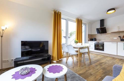 Gersfeld Apartment | Vacation apartment "Milseburg" - Ferienwohnungen Rhönhimmel