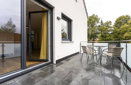 Gersfeld Apartment | Vacation apartment "Guckaisee" - Ferienwohnungen Rhönhimmel