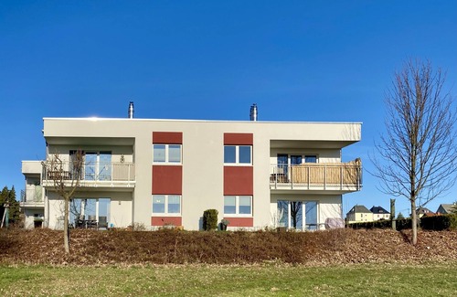 Gornau Apartment | Vacation apartment Sonneneck am Feldrain in Gornau/Erzgebirge