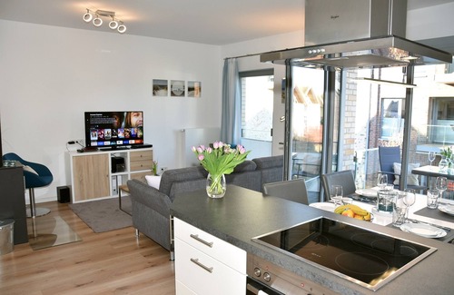 Heiligenhafen Apartment | Vacation apartment/apartment for 4 guests with 65m² in Heiligenhafen (20729)