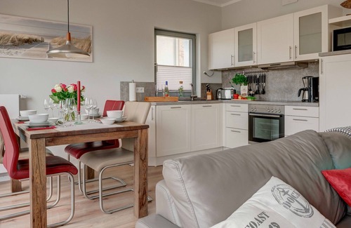 Heiligenhafen Apartment | Vacation apartment/apartment for 4 guests with 66m² in Heiligenhafen (20798)