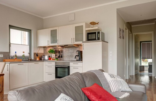 Heiligenhafen Apartment | Vacation apartment/apartment for 4 guests with 66m² in Heiligenhafen (20798)
