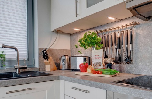 Heiligenhafen Apartment | Vacation apartment/apartment for 4 guests with 66m² in Heiligenhafen (20798)