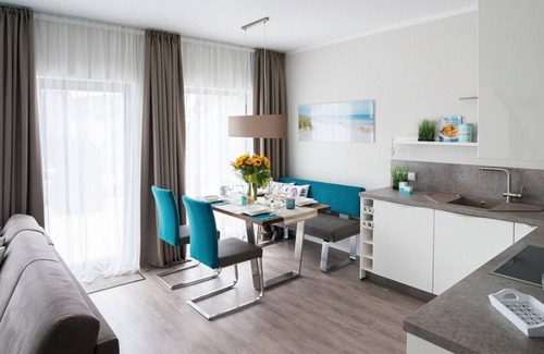 Heiligenhafen Apartment | Vacation apartment/apartment for 2 guests with 65m² in Heiligenhafen (20935)