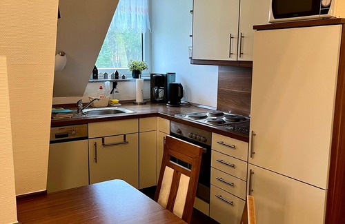 Lahden Apartment | Vacation apartment/apartment for 5 guests with 80m² in Lähden-Herßum (23984)