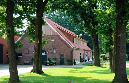 Lahden Apartment | Vacation apartment/apartment for 5 guests with 80m² in Lähden-Herßum (23984)
