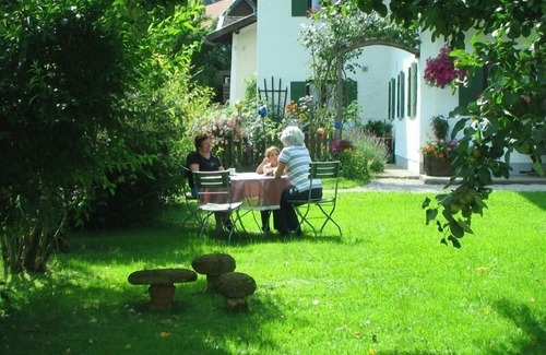 Marquartstein Apartment | Vacation apartment Hochplatte 54 sqm, 2 - 4 persons, 2 bedrooms