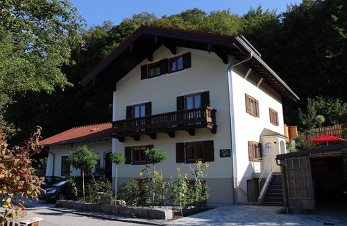 Marquartstein Apartment | Vacation apartment Heer- 4 persons, 70sqm, 1 bedroom, WLAN