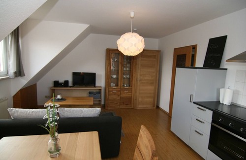Mellrichstadt Apartment | Vacation apartment/apartment for 3 guests with 50m² in Mellrichstadt (145200)
