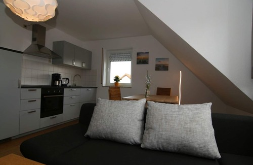 Mellrichstadt Apartment | Vacation apartment/apartment for 3 guests with 50m² in Mellrichstadt (145200)