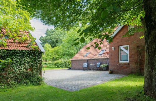 Stiekelkamperfehn Apartment | Vacation apartment Reemts (Friesea) - Ferienwohnungen Reemts 35204