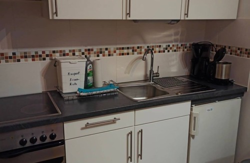 Neupetershain Nord Apartment | Vacation apartment Schwalbennest - Ferienhof Welz
