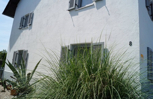 Niederalteich Apartment | Vacation apartment 2 family Denk, 105m² central location, directly on the blue Danube