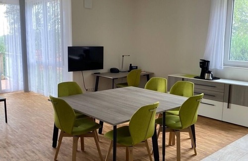 Oerlinghausen Apartment | Vacation apartment/apartment for 8 guests with 103m² in Oerlinghausen (158958)