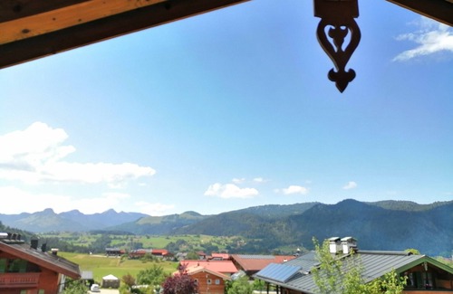 Blindau Apartment | Vacation apartment Alpenruhe