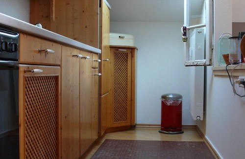 Entfelden Apartment | Vacation apartment Weitblick 64 sqm with large south-facing balcony