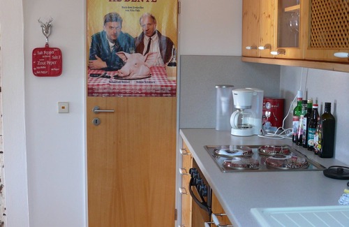 Entfelden Apartment | Vacation apartment Weitblick 64 sqm with large south-facing balcony
