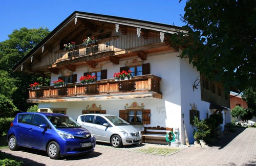 Egern Apartment | Vacation apartment #2 - Aribohof