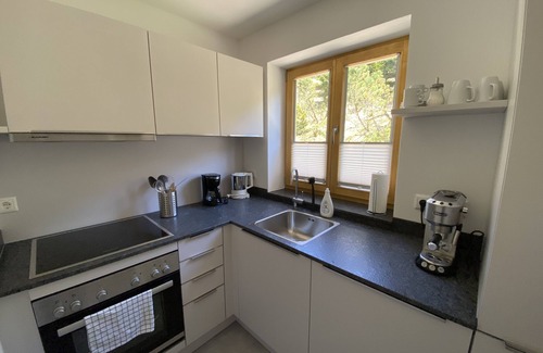 Trinis Apartment | Vacation apartment Schlichtner 45sqm with terrace