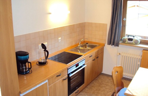 Egern Apartment | Vacation apartment south 65m² - Gästehaus Fischer
