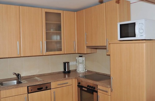 Klinglbach Apartment | Vacation apartment (56sqm) with 2 bedrooms and use of sauna