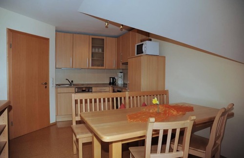 Klinglbach Apartment | Vacation apartment (56sqm) with 2 bedrooms and use of sauna