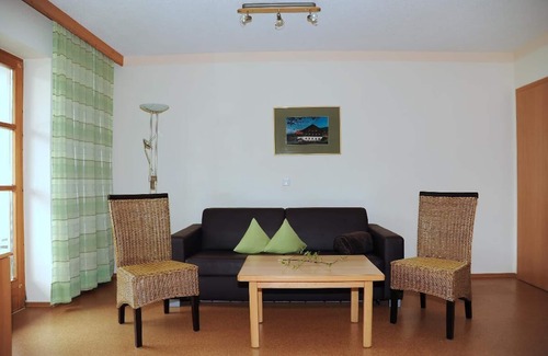Klinglbach Apartment | Vacation apartment (67sqm) with two bedrooms and use of sauna