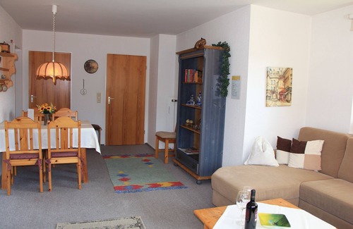 Sankt Englmar Apartment | Vacation apartment Tannenblick for 4 pers. with 60 sqm in St. Englmar