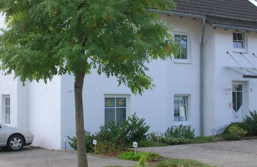 Ortsmitte Apartment | Vacation apartment with 70sqm, 2 bedrooms for max. 4 persons