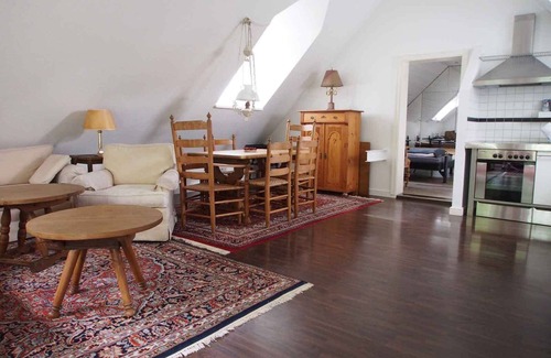 Jagdhaus Apartment | Vacation apartment Tors Hütte