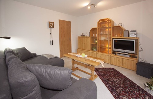 Niederberndorf Apartment | Vacation apartment Mertens, 85sqm, 2 bedrooms, 1 living/bedroom, max. 6 persons