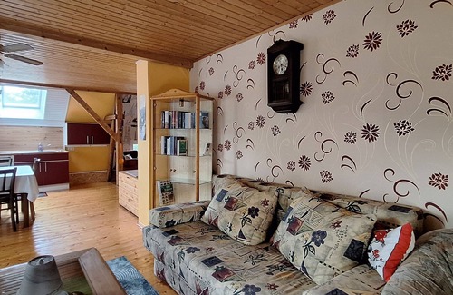 Schwerinsdorf Other | Vacation apartment Eulennest, 35230 - Holiday apartment Eulennest