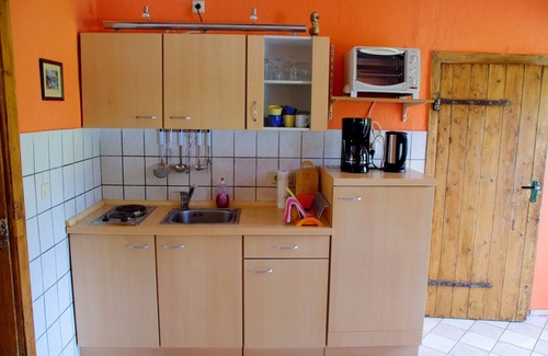 Muritz Apartment | Vacation apartment fishing and swimming