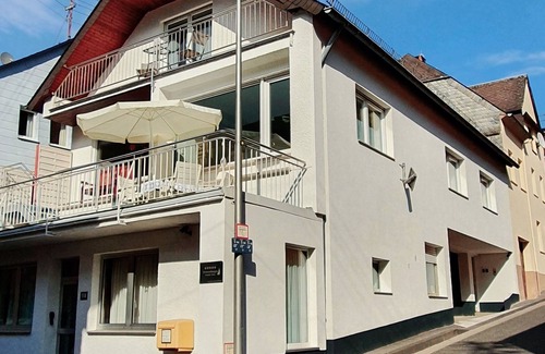 Senheim Apartment | Vacation apartment/apartment for 4 guests with 65m² in Senheim (Mosel) (184431)