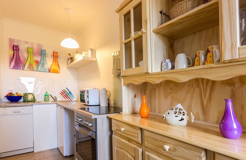 St. Peter-Ording Apartment | VACATION APARTMENT ZAUNKÖNIGLICH
