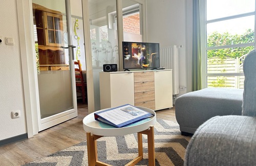 St. Peter-Ording Apartment | VACATION APARTMENT ZAUNKÖNIGLICH