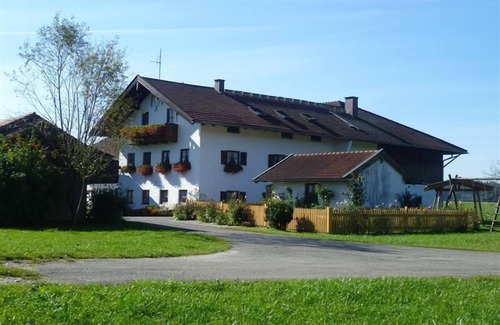 Seeon-Seebruck Apartment | Vacation apartment Bergblick