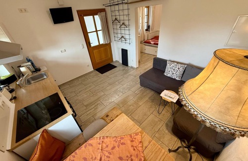 Waging am See Apartment | Vacation apartment for up to 3 persons, 23 sqm, first floor