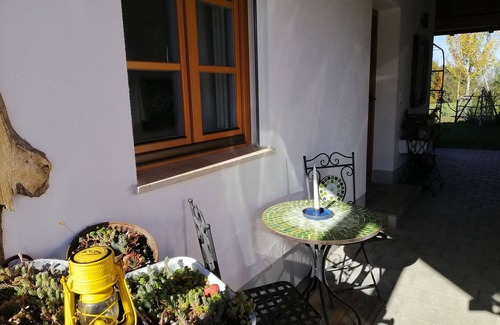 Waging am See Apartment | Vacation apartment for up to 3 persons, 23 sqm, first floor